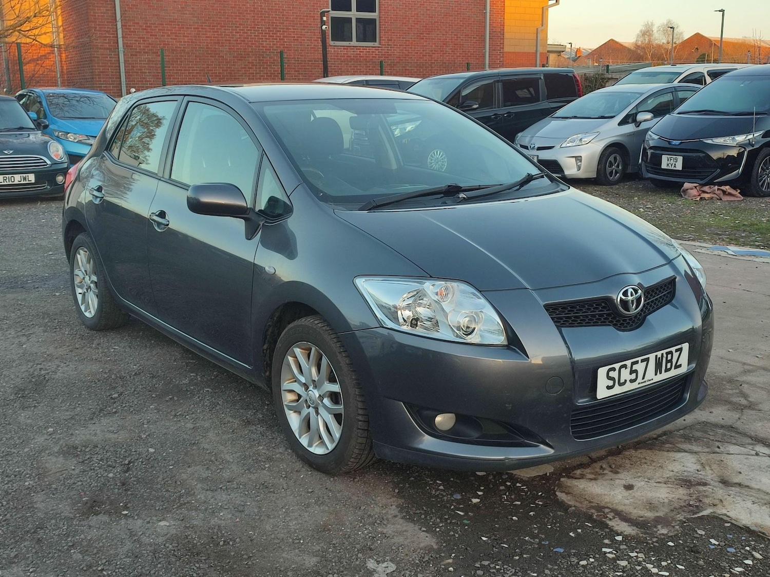 Used Toyota Auris 2008 for sale - 77053540: Photo 12