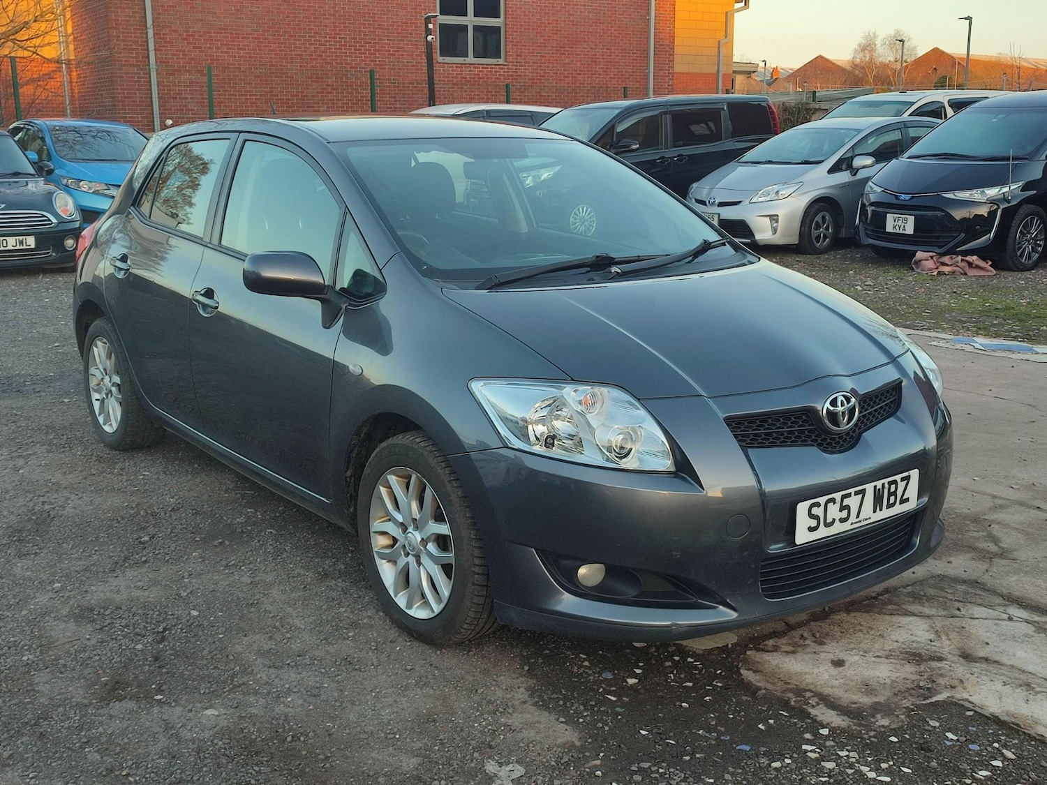 Used Toyota Auris 2008 for sale - 77053540: Photo 13