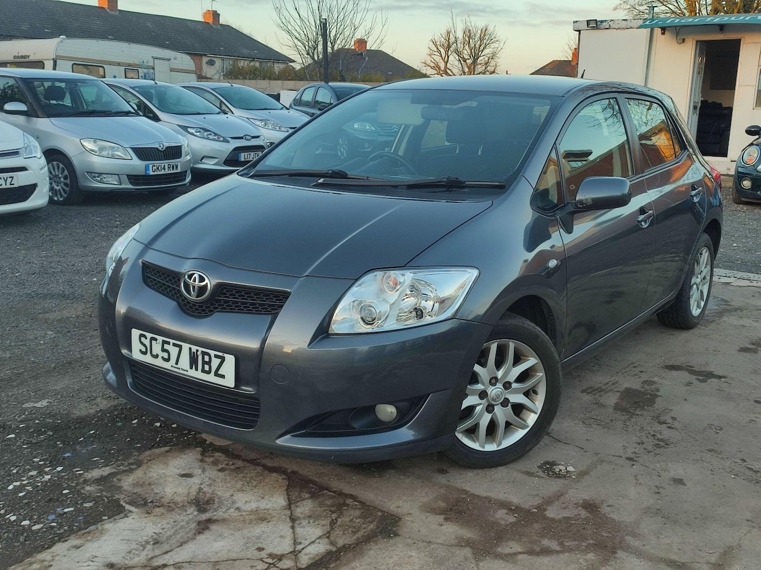 Used Toyota Auris 2008 for sale - 77053540: Photo 15