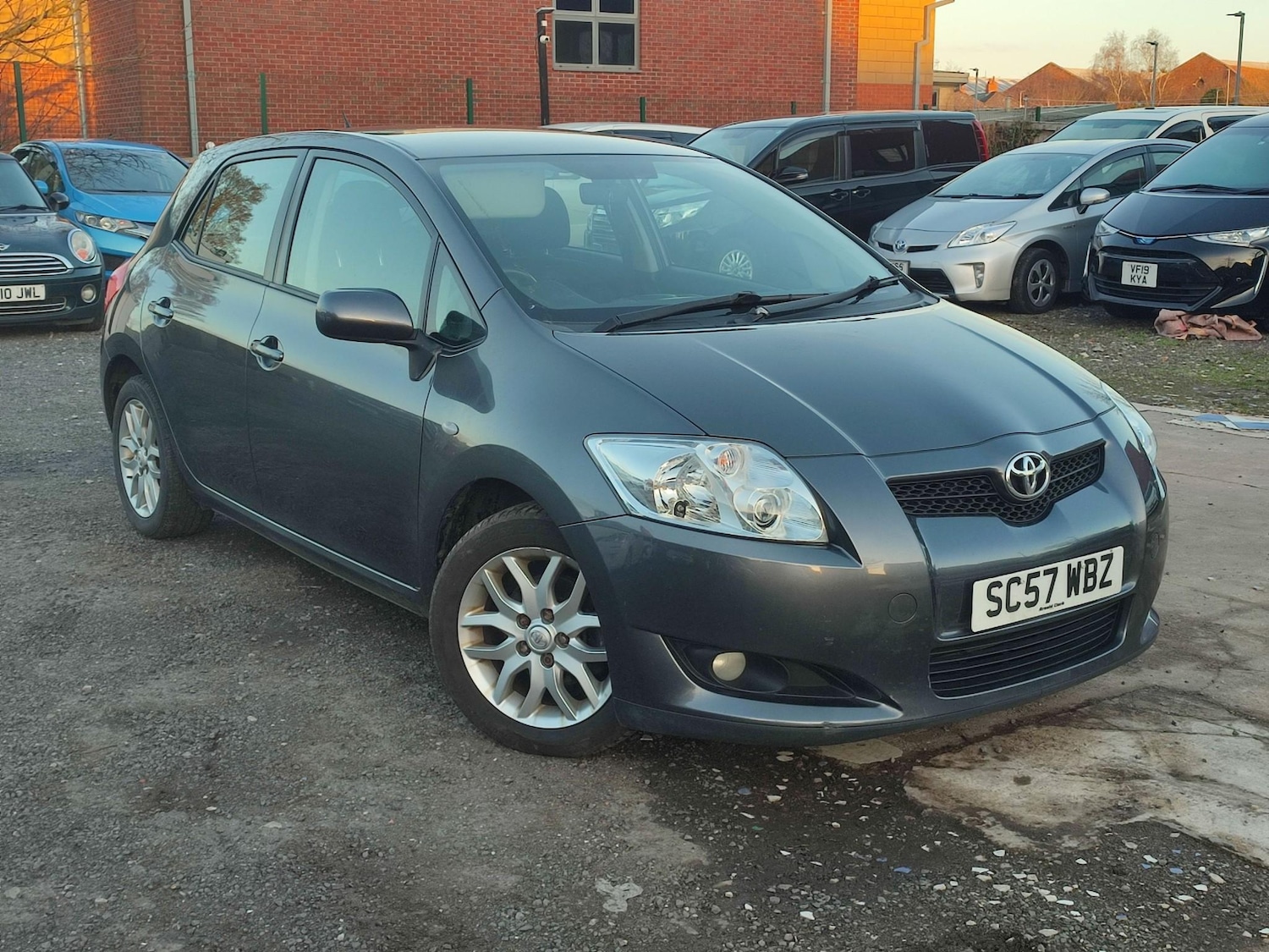 Used Toyota Auris 2008 for sale - 77053540: Photo 16
