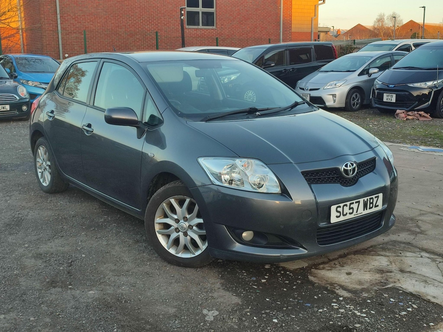 Used Toyota Auris 2008 for sale - 77053540: Photo 17
