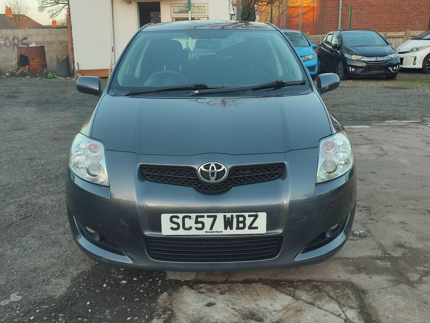 Used Toyota Auris 2008 for sale - 77053540: Photo 2