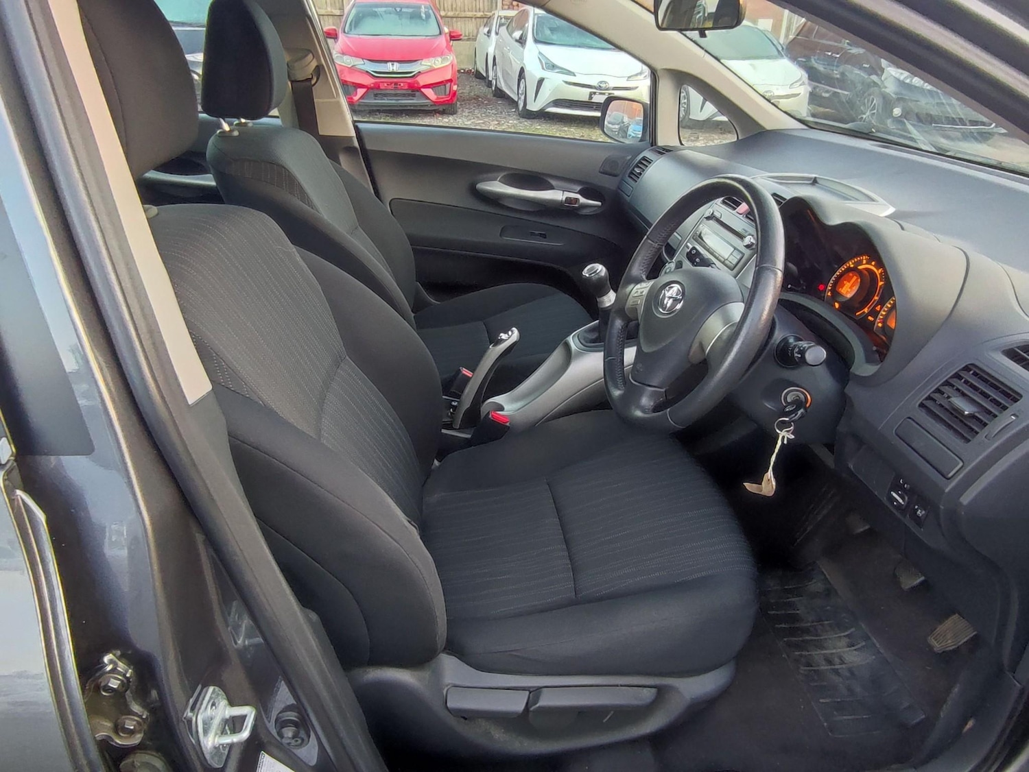 Used Toyota Auris 2008 for sale - 77053540: Photo 21