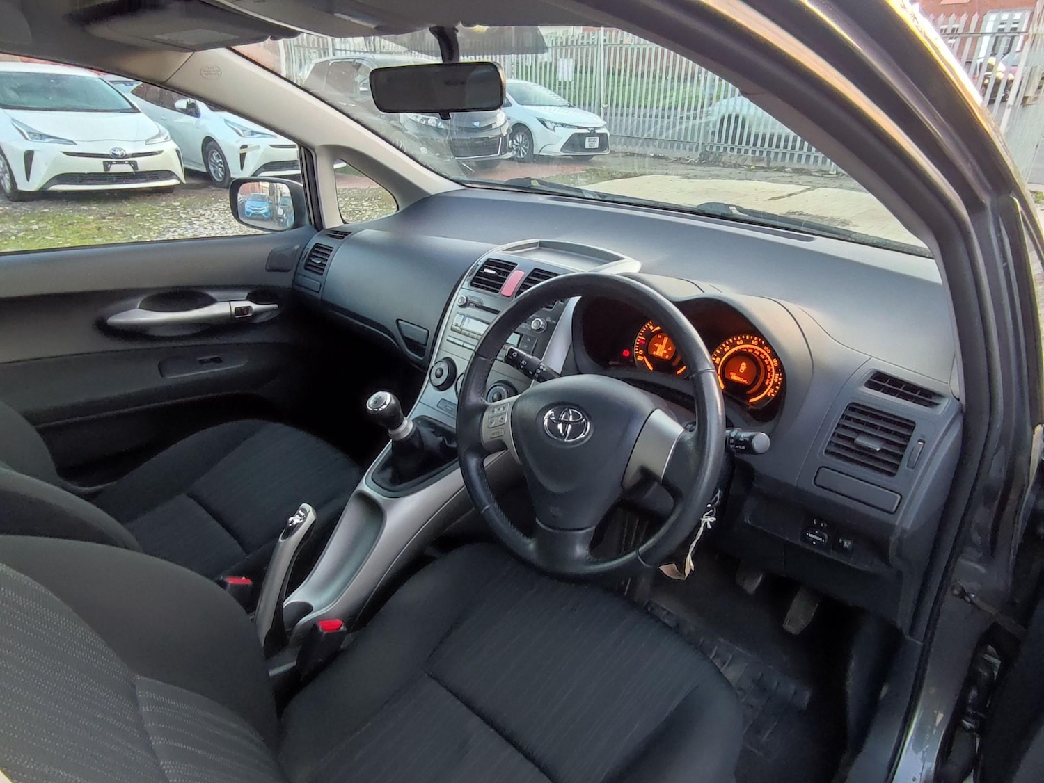 Used Toyota Auris 2008 for sale - 77053540: Photo 22