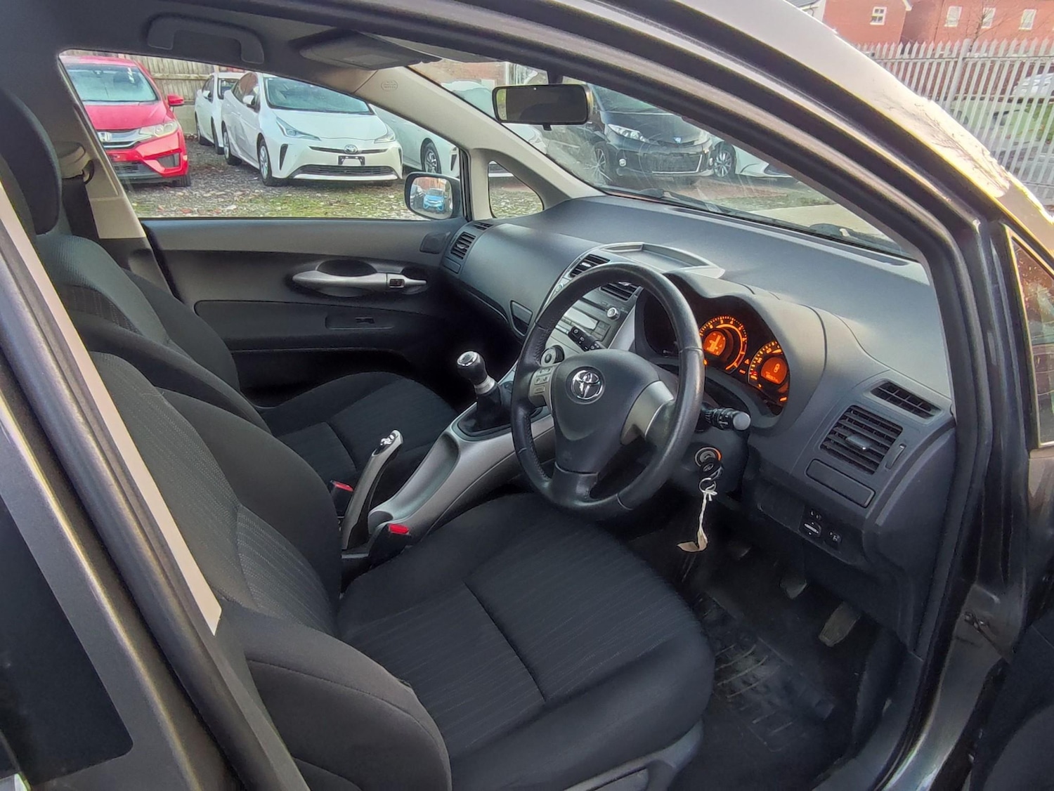 Used Toyota Auris 2008 for sale - 77053540: Photo 23