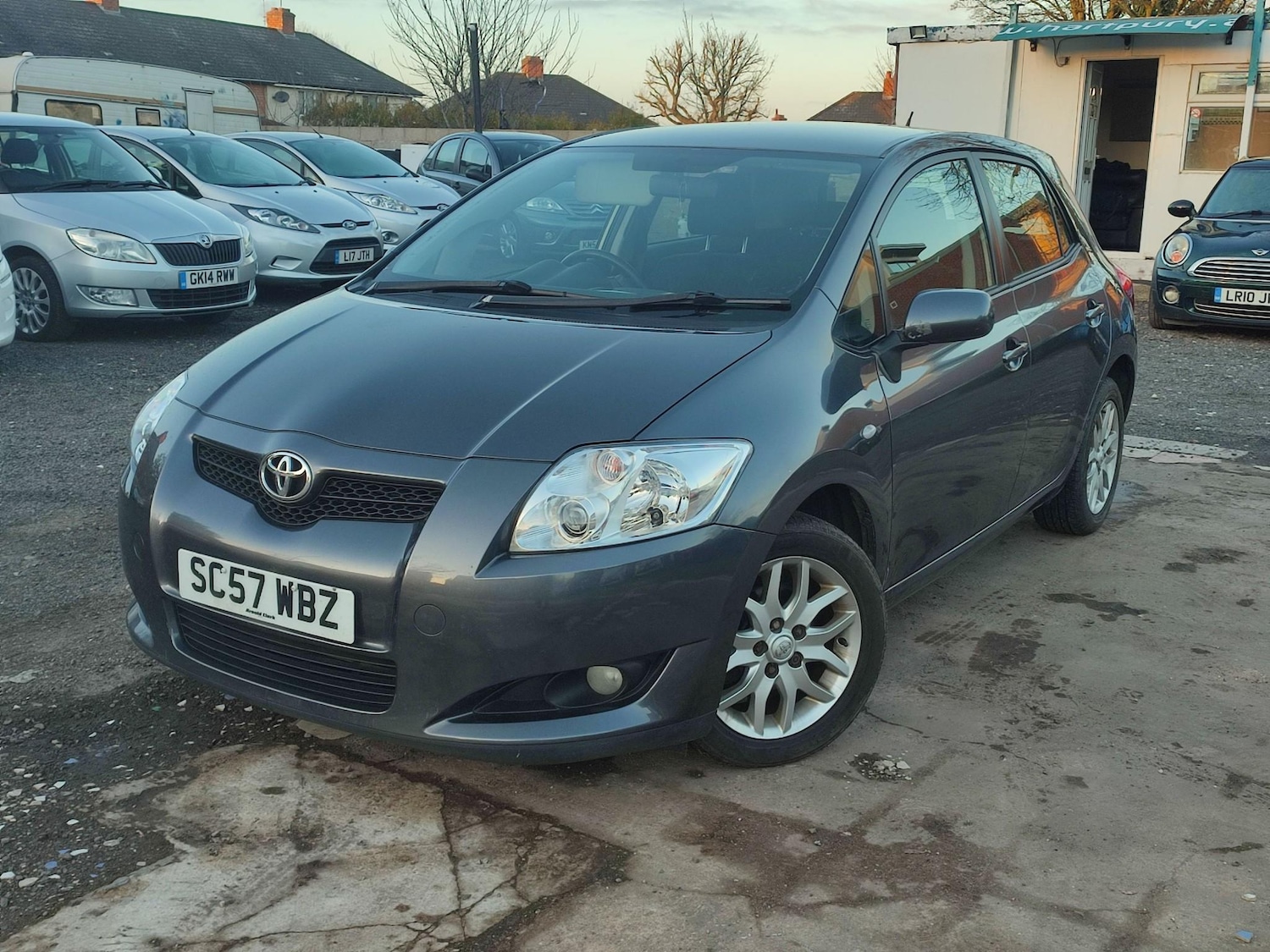 Used Toyota Auris 2008 for sale - 77053540: Photo 3