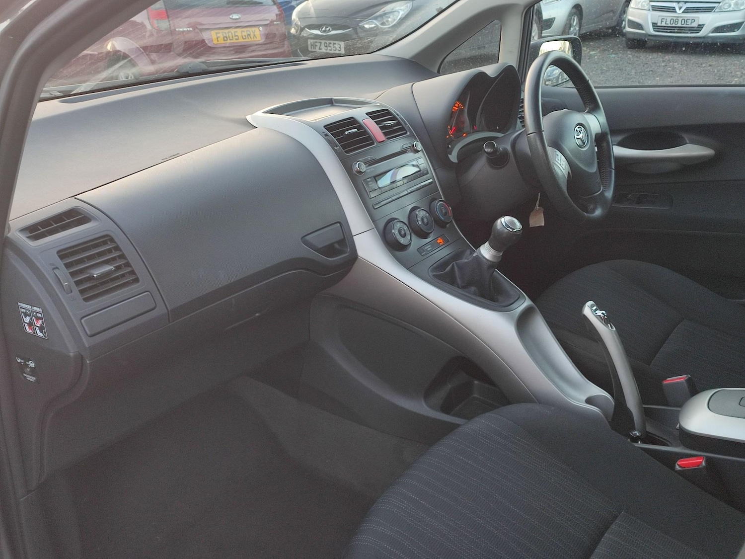 Used Toyota Auris 2008 for sale - 77053540: Photo 32