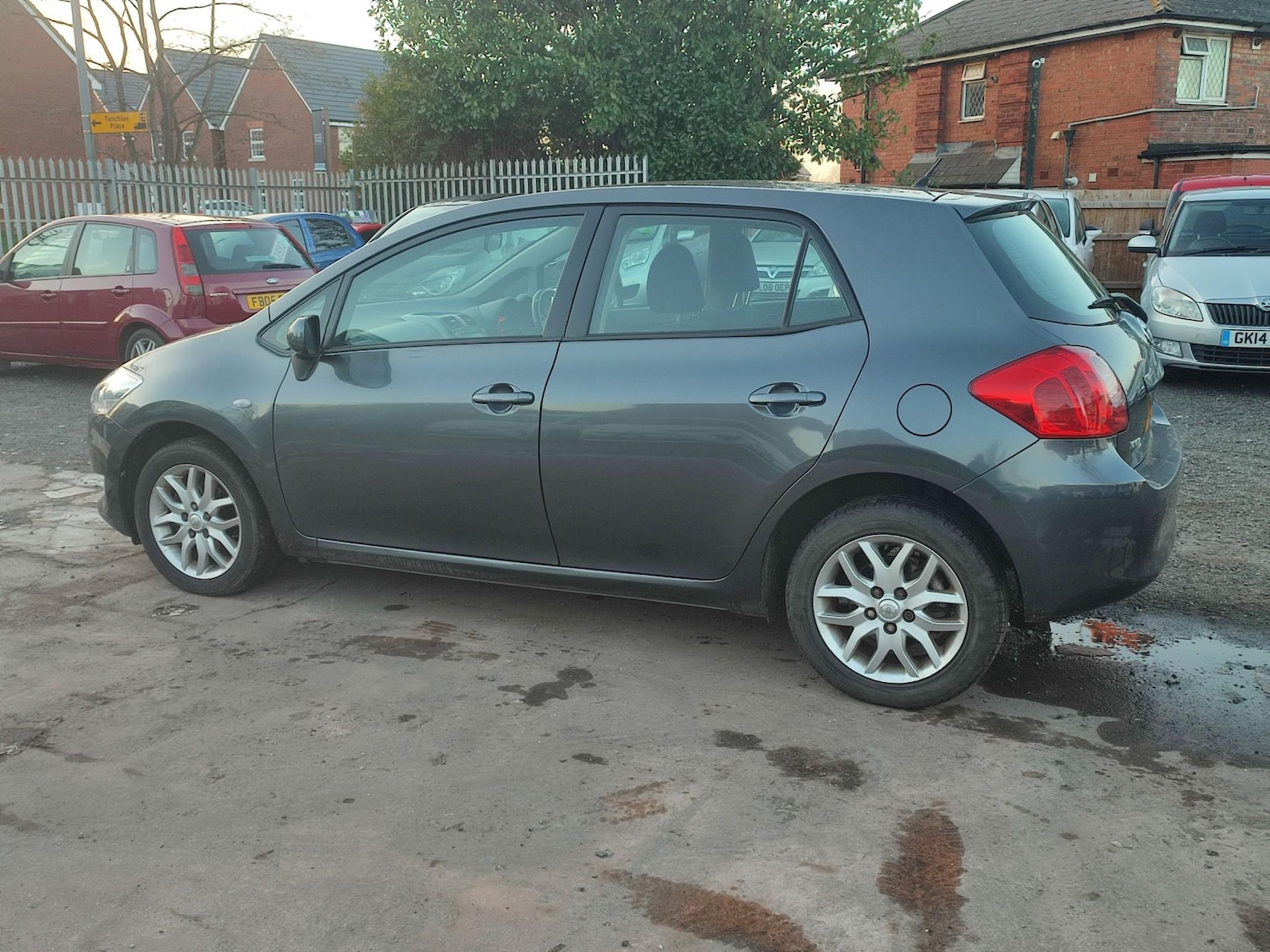 Used Toyota Auris 2008 for sale - 77053540: Photo 4