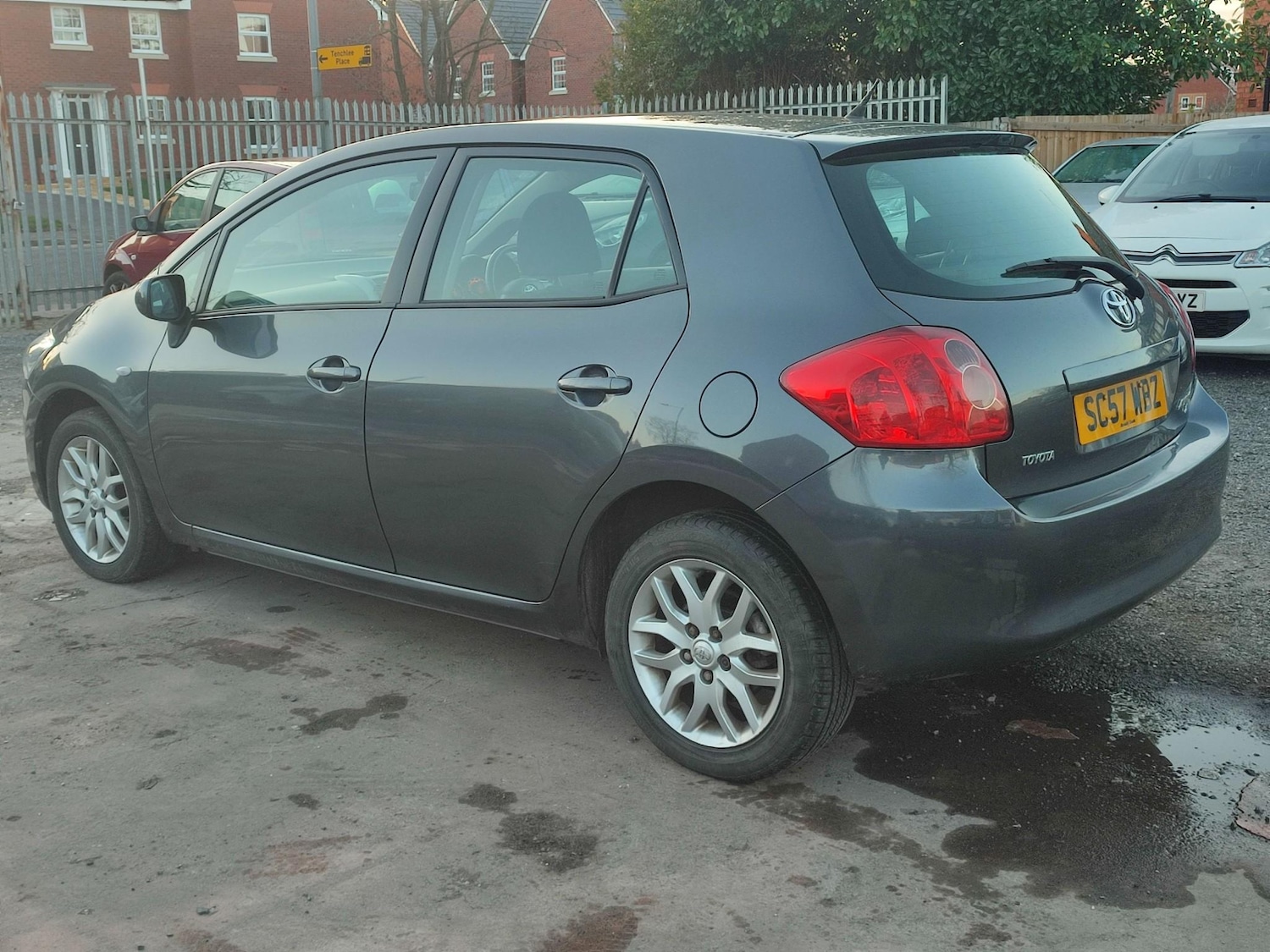 Used Toyota Auris 2008 for sale - 77053540: Photo 5