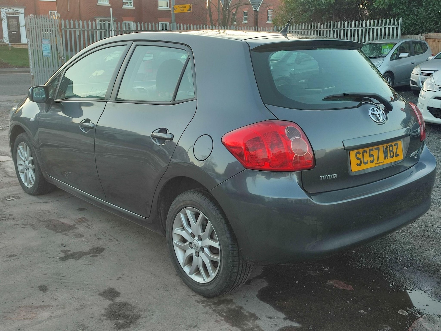 Used Toyota Auris 2008 for sale - 77053540: Photo 6