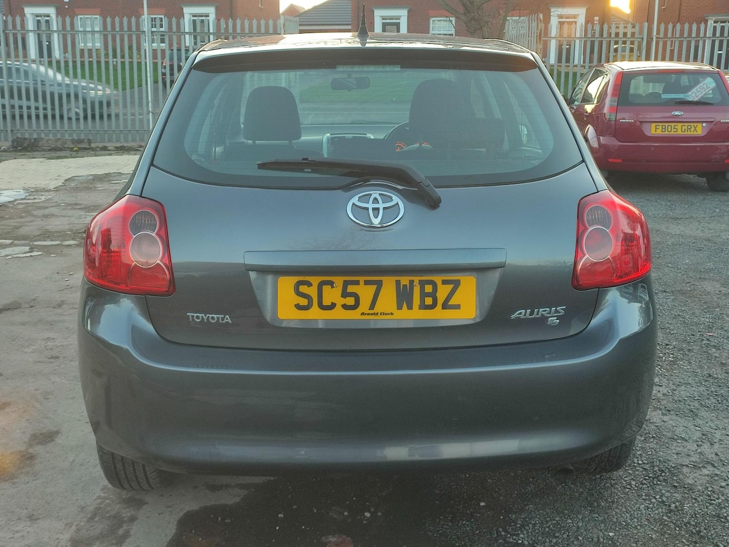 Used Toyota Auris 2008 for sale - 77053540: Photo 7