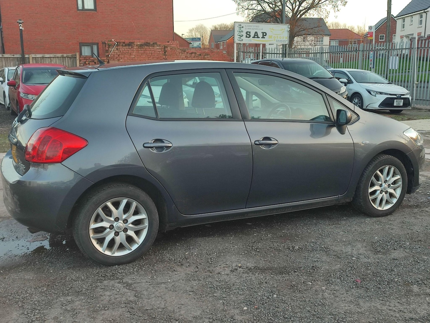 Used Toyota Auris 2008 for sale - 77053540: Photo 8