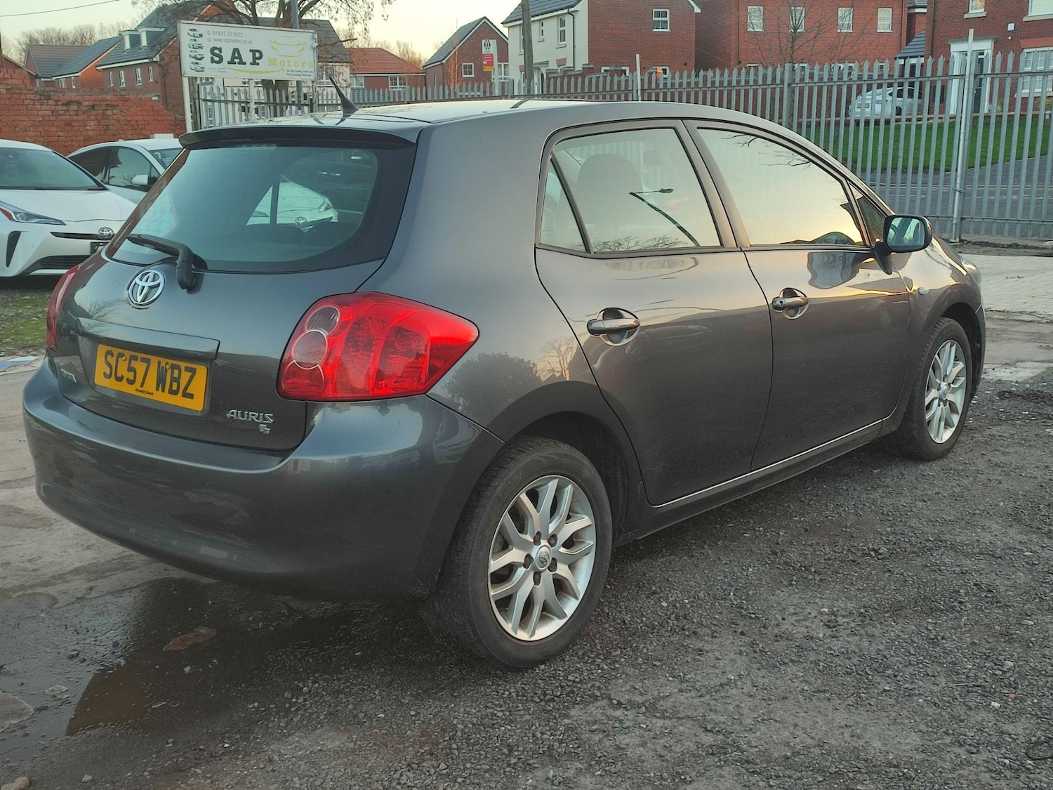 Used Toyota Auris 2008 for sale - 77053540: Photo 9