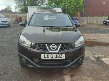 Used Nissan Qashqai 2013 for sale - 78302409: Photo