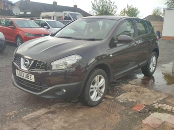 Used Nissan Qashqai 2013 for sale - 78302409: Photo