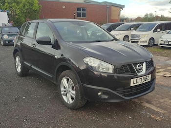 Used Nissan Qashqai 2013 for sale - 78302409: Photo