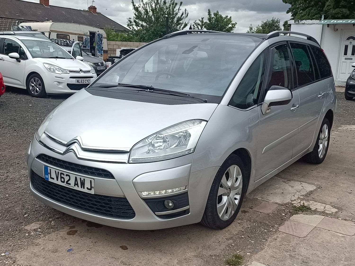 Used Citroen C4 Grand Picasso 2012 for sale - 76657963: Photo 10