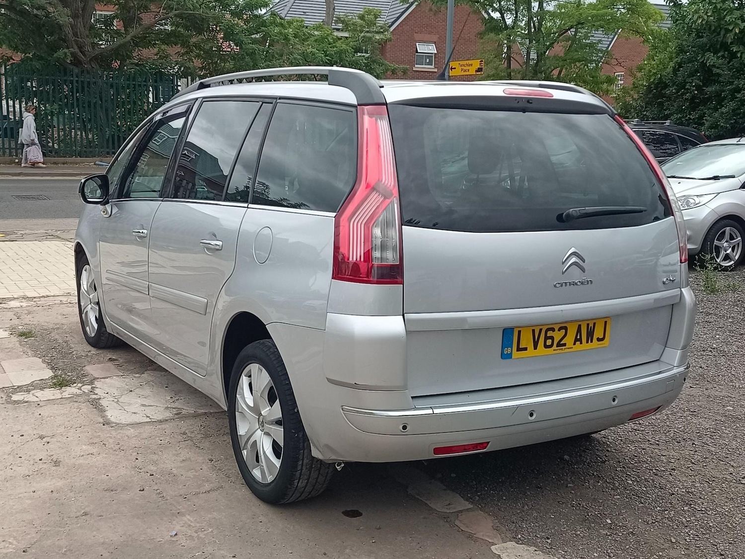 Used Citroen C4 Grand Picasso 2012 for sale - 76657963: Photo 12