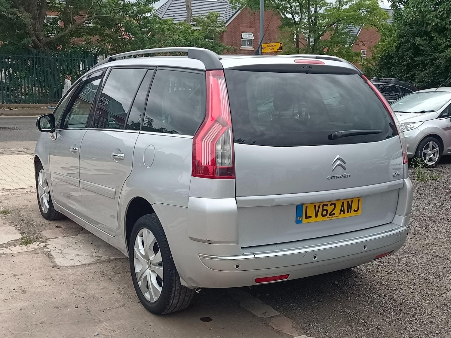 Used Citroen C4 Grand Picasso 2012 for sale - 76657963: Photo 13