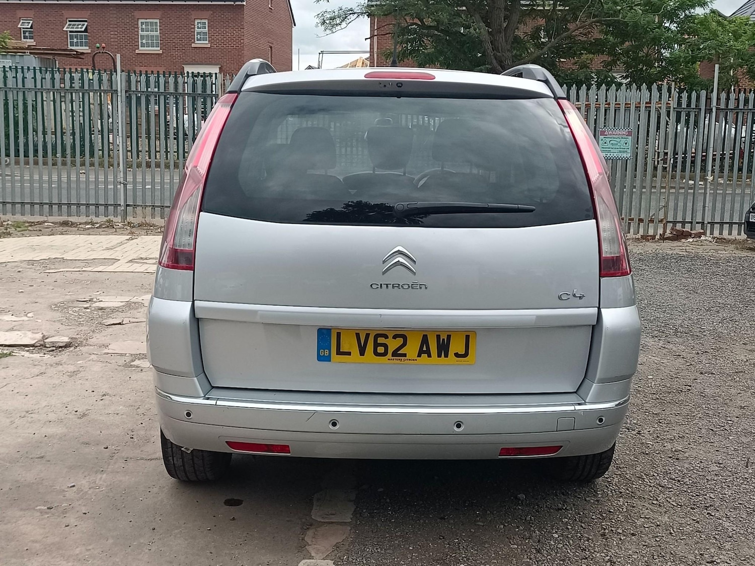 Used Citroen C4 Grand Picasso 2012 for sale - 76657963: Photo 14