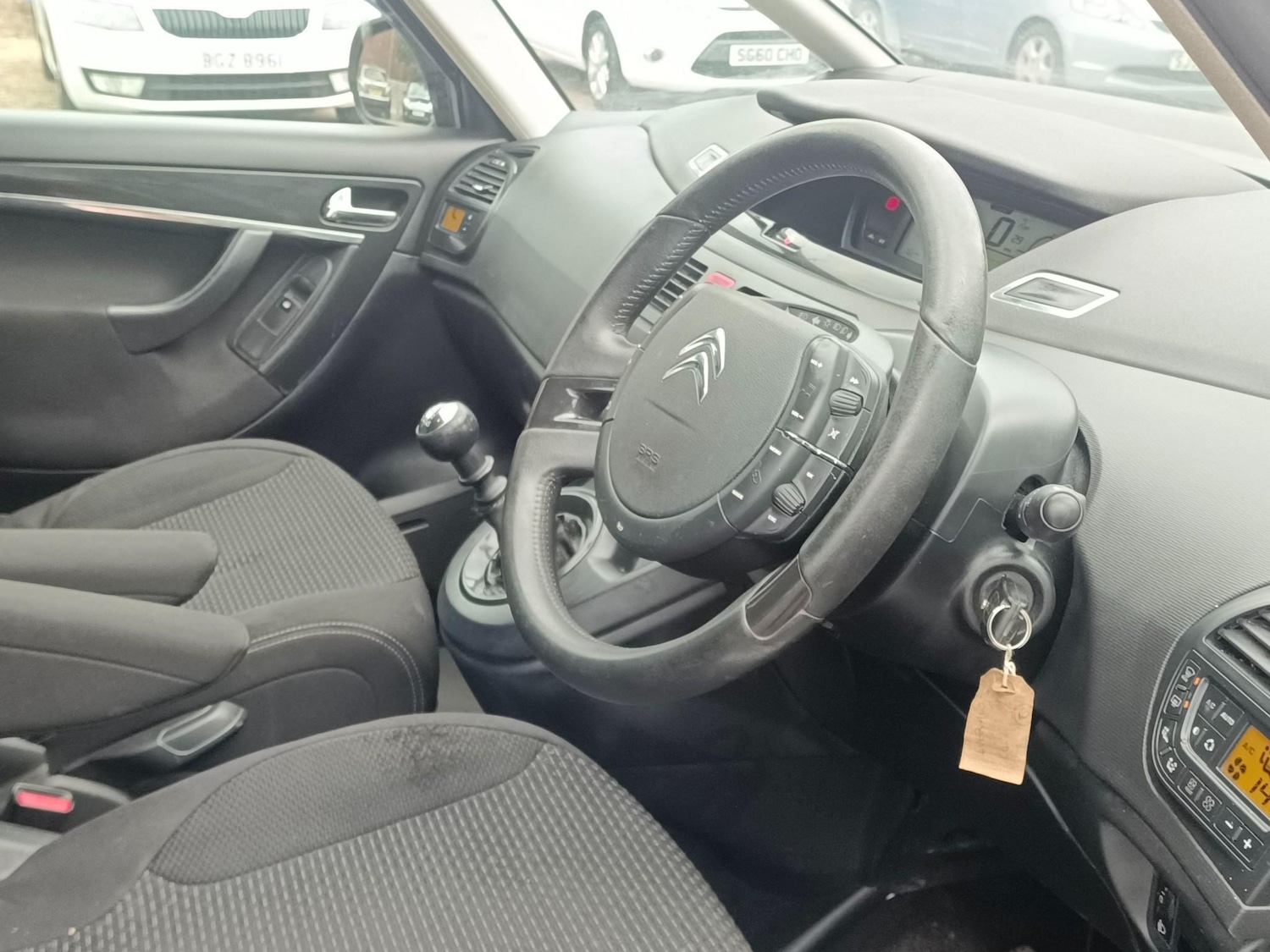 Used Citroen C4 Grand Picasso 2012 for sale - 76657963: Photo 19