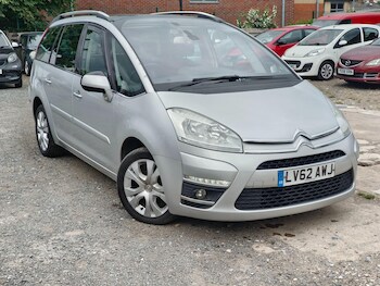 (62) - 1.6 Hdi Platinum Mpv 5-Door