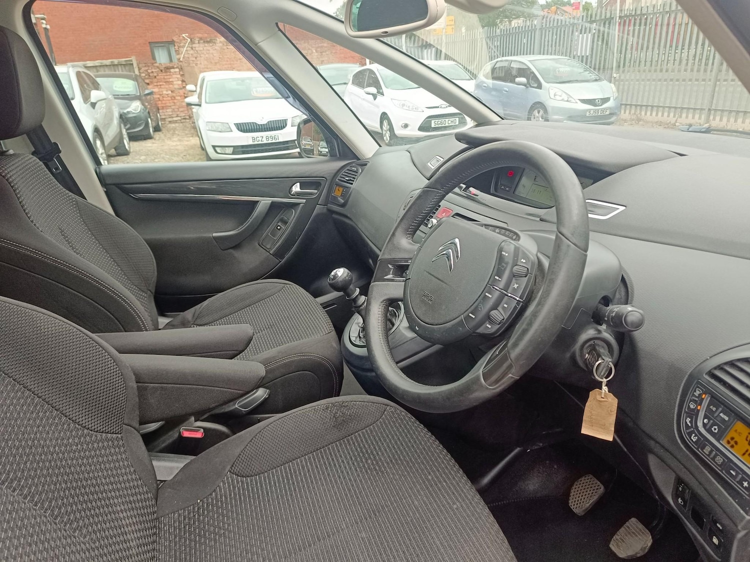 Used Citroen C4 Grand Picasso 2012 for sale - 76657963: Photo 20