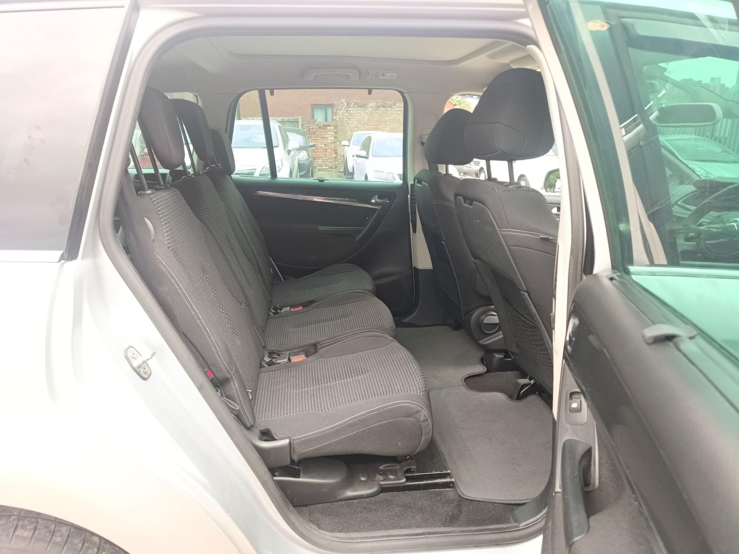 Used Citroen C4 Grand Picasso 2012 for sale - 76657963: Photo 24