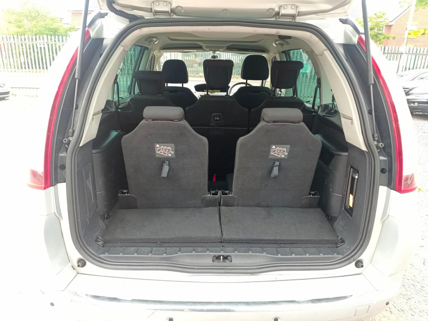 Used Citroen C4 Grand Picasso 2012 for sale - 76657963: Photo 28