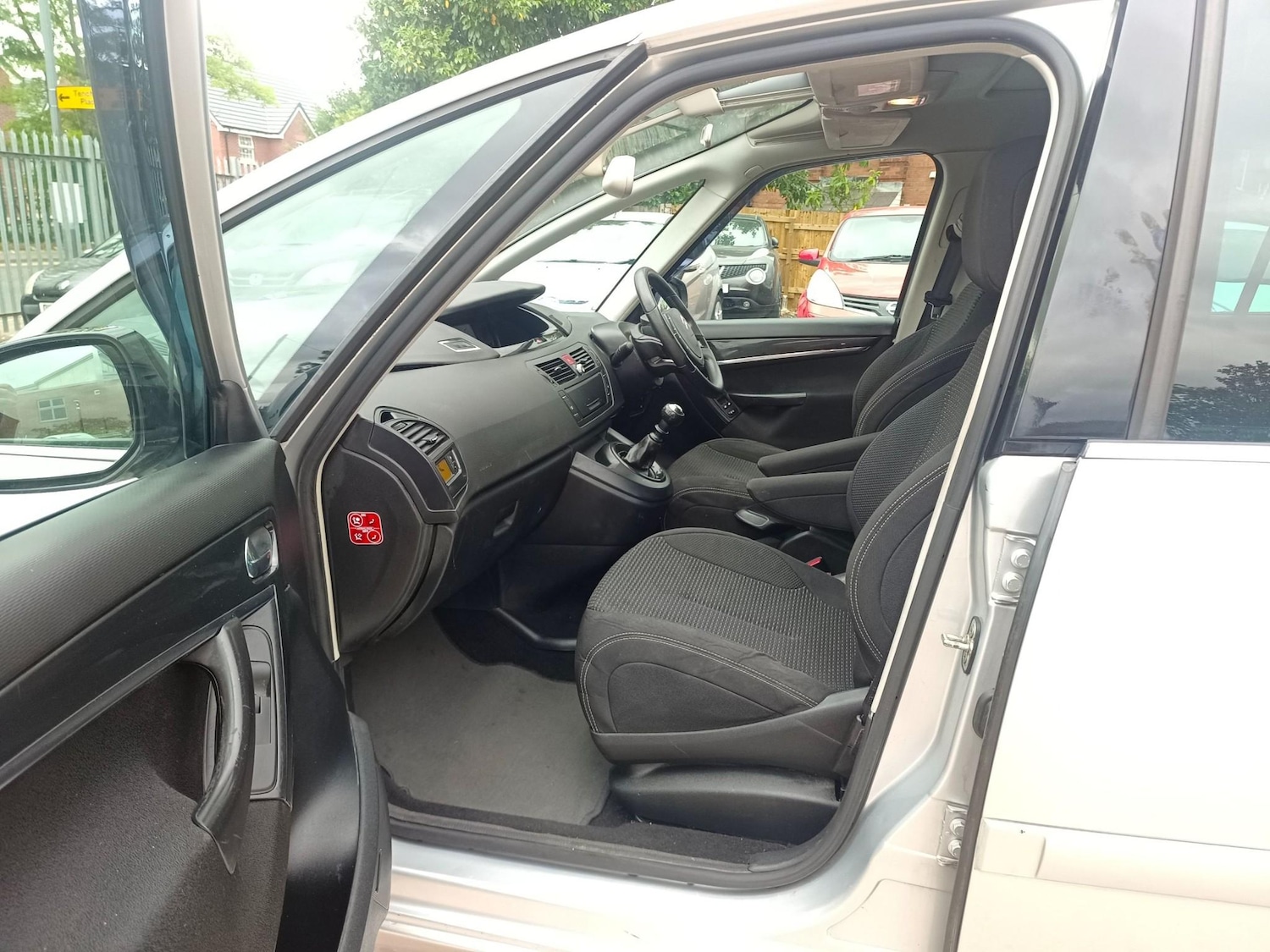 Used Citroen C4 Grand Picasso 2012 for sale - 76657963: Photo 31