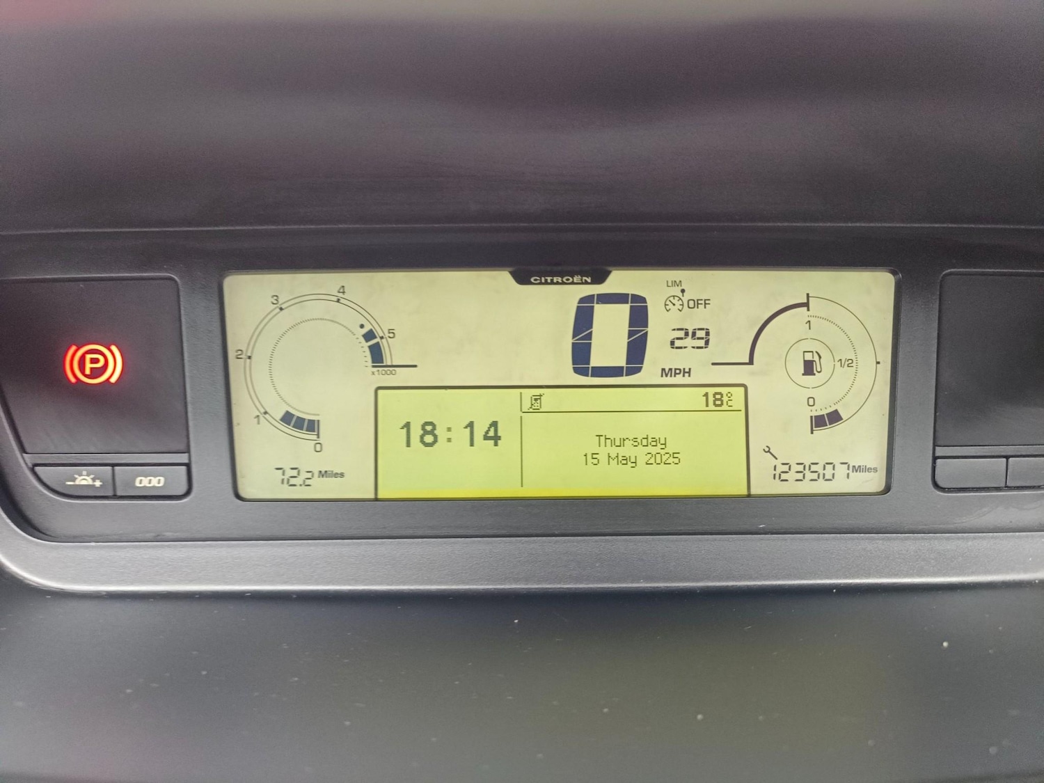 Used Citroen C4 Grand Picasso 2012 for sale - 76657963: Photo 40