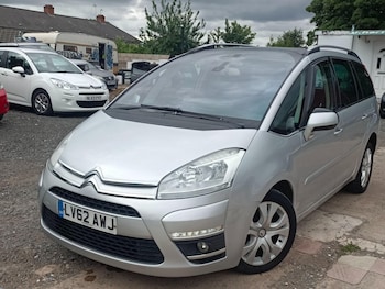 Used Citroen C4 Grand Picasso 2012 for sale - 76657963: Photo
