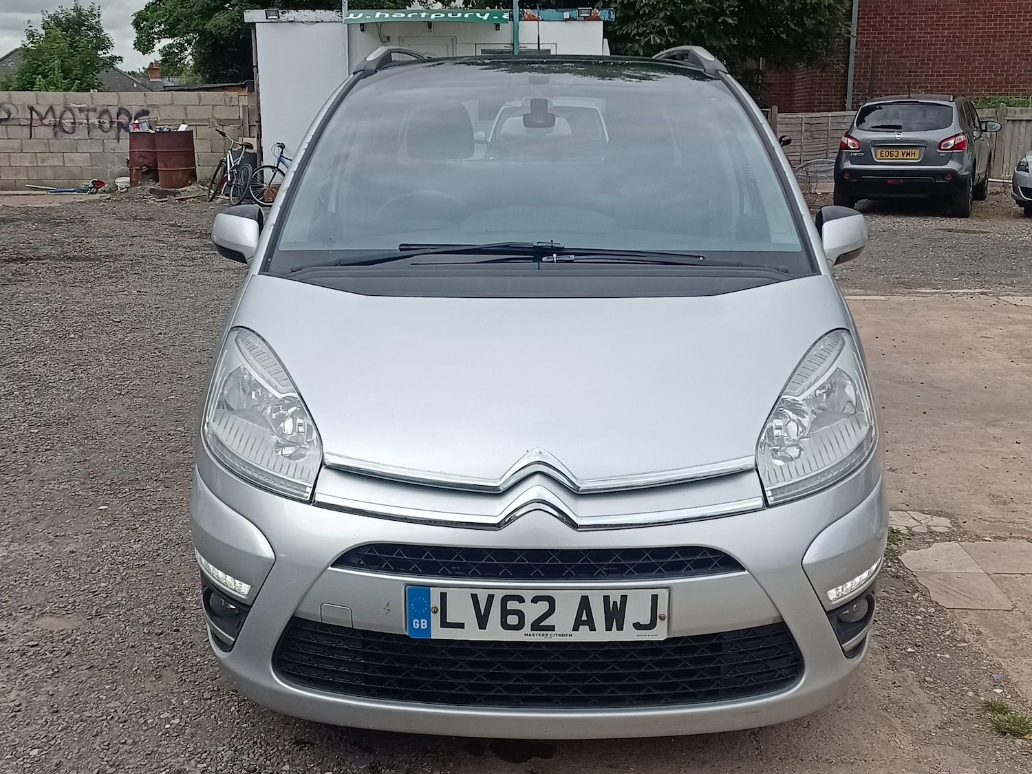 Used Citroen C4 Grand Picasso 2012 for sale - 76657963: Photo 9