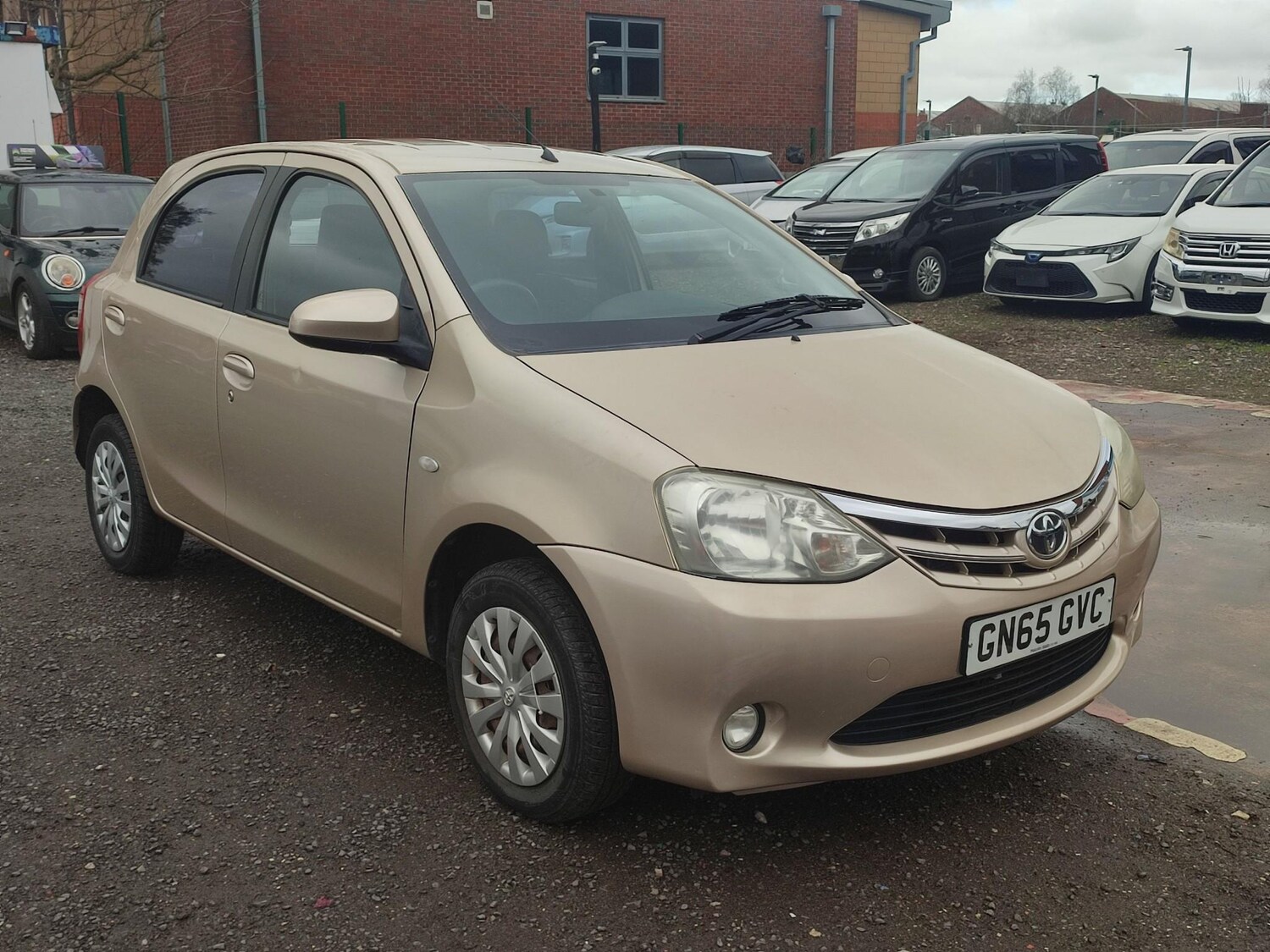 Used Toyota Etios 2023 for sale - 77394026: Photo 17