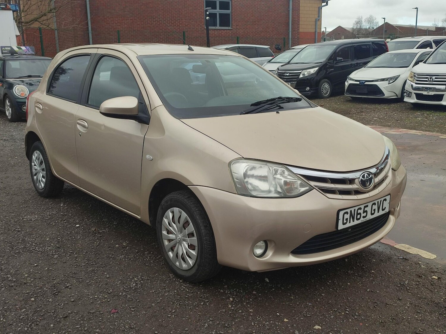 Used Toyota Etios 2023 for sale - 77394026: Photo 18