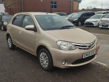 Used Toyota Etios undefined for sale - 77394026: Photo