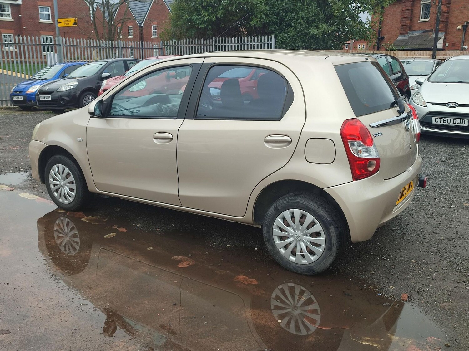 Used Toyota Etios 2023 for sale - 77394026: Photo 4