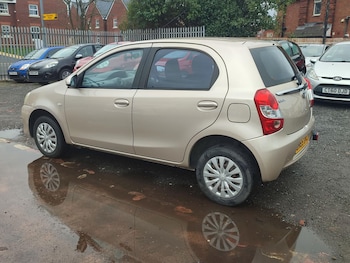 Used Toyota Etios undefined for sale - 77394026: Photo