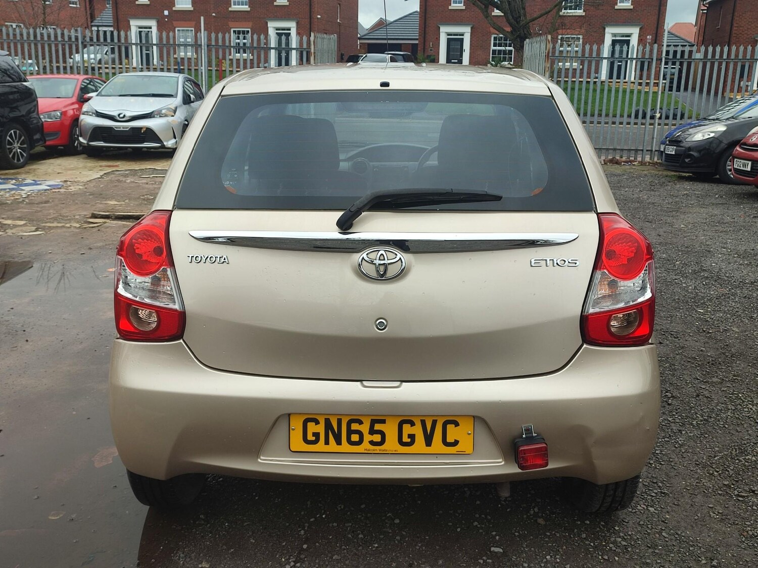 Used Toyota Etios 2023 for sale - 77394026: Photo 8