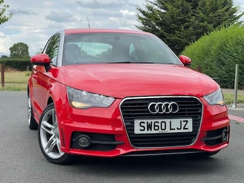Used Audi A1 2011 for sale - 76042154: Photo
