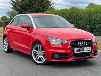 Used Audi A1 2011 for sale - 76042154: Photo