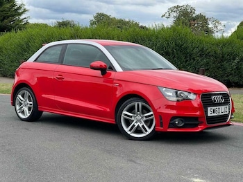 Used Audi A1 2011 for sale - 76042154: Photo