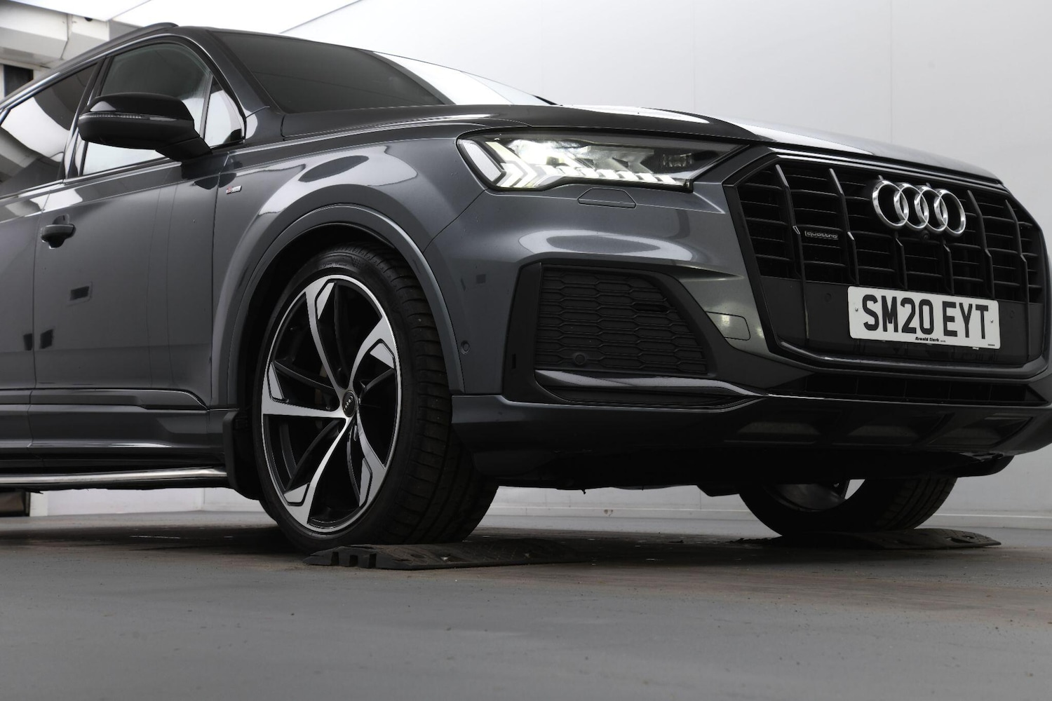 Used Audi Q7 2020 for sale - 76159129: Photo 14