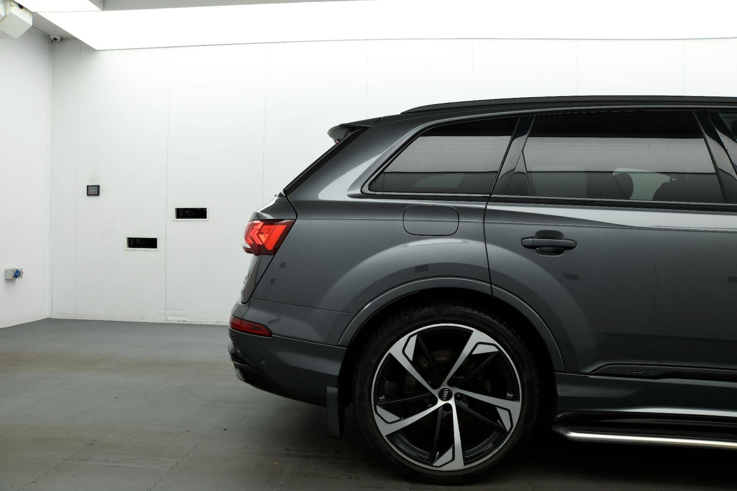 Used Audi Q7 2020 for sale - 76159129: Photo 20