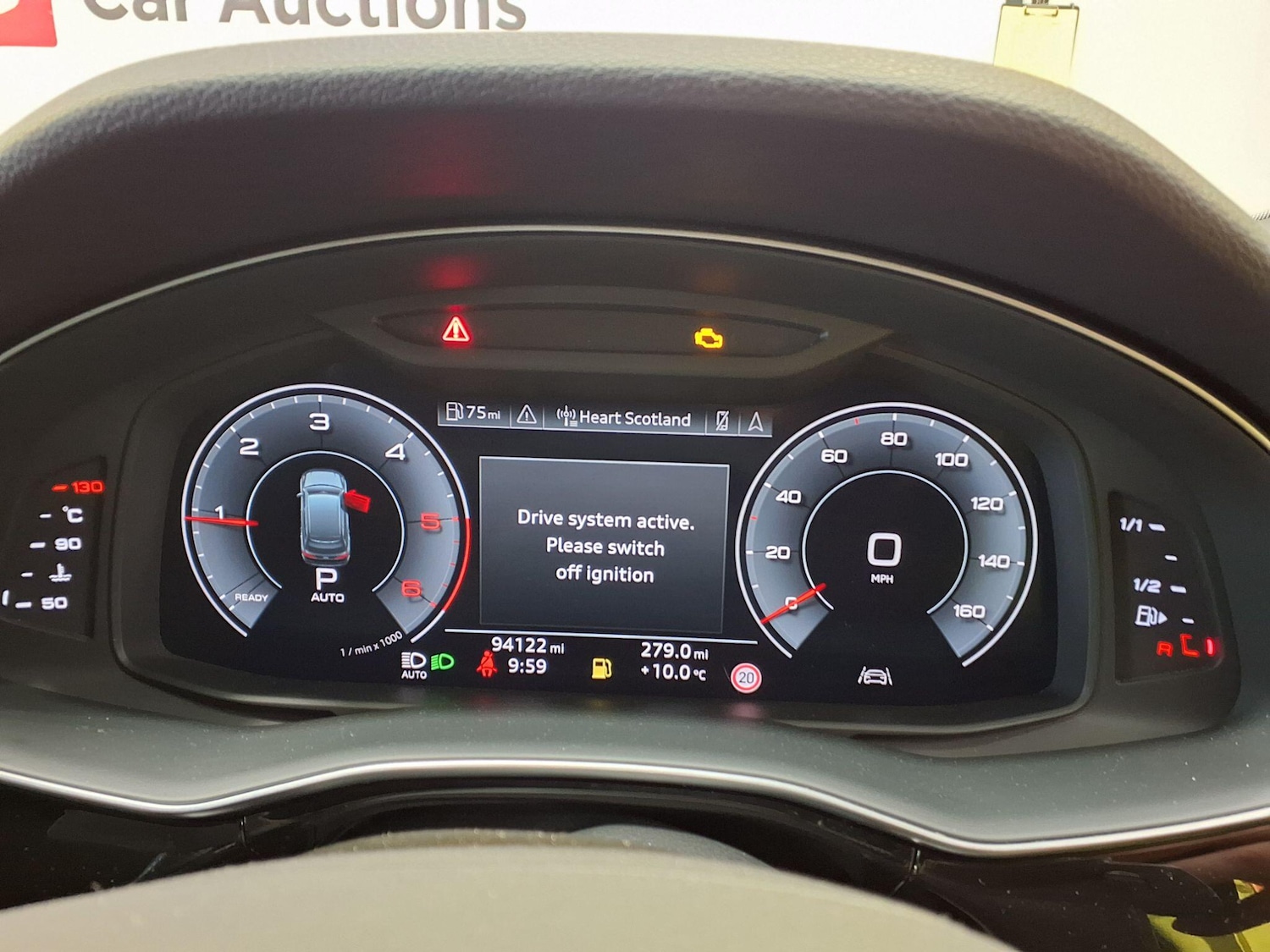 Used Audi Q7 2020 for sale - 76159129: Photo 22