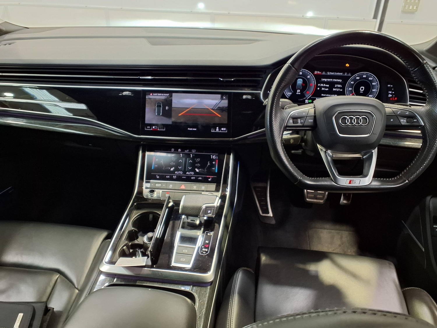 Used Audi Q7 2020 for sale - 76159129: Photo 25