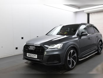 Used Audi Q7 2020 for sale - 76159129: Photo 2