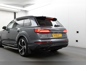 Used Audi Q7 2020 for sale - 76159129: Photo 3