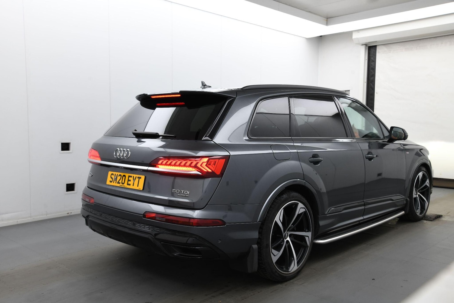 Used Audi Q7 2020 for sale - 76159129: Photo 4
