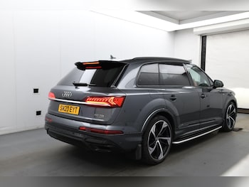 Used Audi Q7 2020 for sale - 76159129: Photo 4